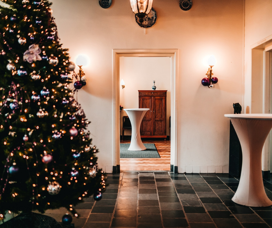 Landhuis_de_Oliphant_Kerstsfeer_Feestdagen_Kerst_Diner_brunch